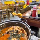 중앙먹통시장 | [속초 종합 중앙시장 수산물 회센터] 59호 호남횟집 해산물, 오징어회 오징어 먹통 후기