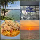 색소폰 | ​푸켓 파통비치 노을 맛집 메그캄(Meg Khram) 예약 및 명당 좌석 후기 : 색소폰 라이브 공연까지