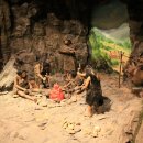 한국의 구석기 시대의 존재를 밝혀내고 연구한 석장리 유적 - 공주 석장리박물관 이미지