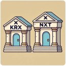 새로운 주식거래소 출범 후 첫 거래일 후기