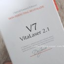 브이세븐(V7) | [닥터자르트] 닥터자르트 브이세븐 (V7) 비타레이저 2.1 트리트먼트 - 2번째 사용 후기