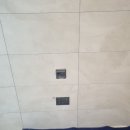 청량리메트로블공인중개사사무소 | 청량리역 힐스테이트 매트로블 아파트 무타공 벽걸이 TV 설치 후기