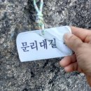 6월27일 울산바위 문리대길 (산이님) 이미지