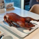시를 쓰는 오리 | 대구 메리어트 동문 북경오리 한마리 가족 모임하기 좋은 베이징덕 맛집