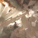 세계의 명소와 풍물 109 - 멕시코, 수정동굴(Cave of the Crystals) 이미지