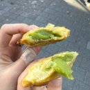 망원전철역 2번출구 | 서울 망원 완두붕어빵｜완두붕어빵 파는 곳 &#39;망원역 2번 출구 크레페 노점상&#39; 내돈내산 솔직 후기