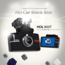 현대블랙박스 HDL-800T 2채널 안뜯은 새제품 팝니다~~!! 이미지