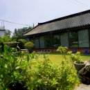 모래성 한옥 펜션 이미지