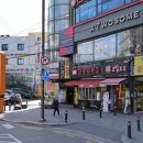 구로 디지털 단지역 주차장 앞 이미지