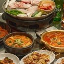 원조돼지부속