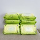 플러스에코 | 그린페이퍼에코 에코닉 그린 엠보싱 플러스 물티슈 후기_생분해물티슈 추천