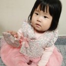여자아기한복 명절 준비는 알로앤루 (내돈내산)