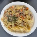 카페에서 즐기는 맛 샌드위치와 건강한 오븐 요리&샐러드(야간) | 라브리크 서울｜서울 브런치 맛집, 피자·파스타까지 완벽했던 모임장소 후기