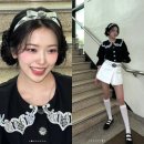 신채경헤어스타일