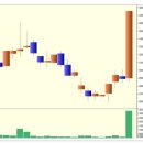 인스코비 상한가 종목 (실전상한가매매 공략주) - 1일 상승률 130% (1.3배) 이미지