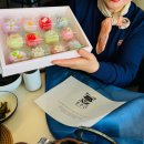 꽃을주는사람 | [부모님 첫인사 / 상견례선물] 꽃부인 화과자 세트 솔직 후기 🌸