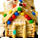 쿠키 하우스 만들기 A 이미지