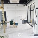 필라테스 | 논산 상가유리, 알루미늄 틀 교체 필라테스 상가 후기