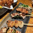 2933 | 도쿄 긴자 야키토리 맛집｜쿠시야키 비스트로 후쿠미미 긴자점 내돈내산 후기