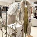 🛍️ 성진모피 TRE&#39;S(트레에쎄) 현대백화점 압구정본점...방문 밍크 자켓 세이블 코트 퍼 베스트 착용 후기