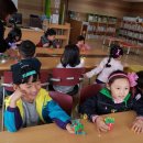 해맑은작은도서관 이미지