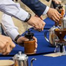 향긋한 커피향 바리스타 (수) 이미지