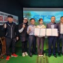 빅토리스크린골프 이미지