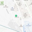 인창고주변도로 이미지