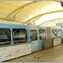 쿠알라룸푸르 전철 노선도 이미지