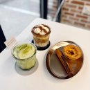 하나이엔디 | 도안동카페 이엔디커피, 에그타르트 맛있는 카페