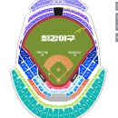 댕즈 | 최강야구 vs 연천미라클 직관 후기! / 고척스카이돔 외야 1층 130블록 G열 시야 / 스포 금지라요😎