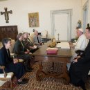 교황청, 미국 수녀들과 싸움 끝내--신앙교리성과 LCWR 공동보고서 발표 이미지