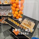 세비야 여행 필수 코스 오렌지 관련 기념품샵 오렌지트리