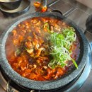 4316 | 대전복합터미널 이가불쭈꾸미 가양본점 솔직후기 매운 철판볶음 &amp; 돌판불향세트 내돈내산 리뷰