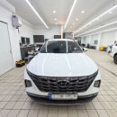 현대정밀화학 주식회사 | 인천 차유리 교환 , 현대 투싼 NX4 앞유리 교체 후기