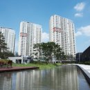 한화꿈에그린 아파트 맞은편 이미지