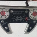 타이틀리스트 스카티카메론 퓨추라 X5R(SCOTTY CAMERON RUTURA 5R) 33인치 이미지