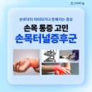 손목터널증후군 스트레칭으로 완화될까? 병원 치료까지 한 번에 정리 이미지