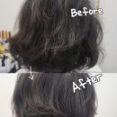 부시시 | 순천미용실 라포르헤어 순천중앙점 보배실장 단발셋팅펌 후기 (부시시함 완전정리)