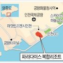 [시도리 수기해수욕장]영종도 카지노개발로 개발 훈풍,인근 섬들도 들썩들썩 이미지