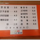 자연왕만두분식