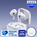 귀 아픈 저가형 이어폰은 은퇴시키세요: 인간공학 핏 갤럭시 버즈4 프로 안심 착용 후기