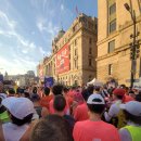 파도의숨결 | 2025 상하이 마라톤 완주 후기