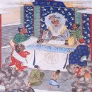 卍 ▶…사후 세계를 관장하는 명부 / 시왕(什王)| 이미지