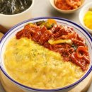 구름계란덮밥