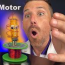Why does a simple homopolar motor spin 이미지