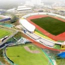 문경배드민턴경기장 이미지