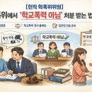 현직 경찰에게 듣는 학교폭력 예방 교육 | [현직 학폭위위원] 학폭위에서 ‘학교폭력 아님’ 처분 받는 법