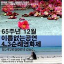 대구경남북지역에서의 2013년12월. 65주년 4.3영화제와 준비했던 핵없는세상실내공연을 마칩니다. 이미지