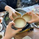 들꽃밥상 | 구미 금전동 "들꽃밥상" 한방오리백숙,부추장떡👍